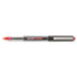 SAN60117 - Vision Roller Ball Stick Waterproof Pen, Red Ink, Micro, Dozen