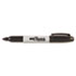 SAN33001 - Super Permanent Markers, Fine Point, Black, Dozen