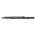 SAN60151 - Roller Ball Stick Dye-Based Pen, Black Ink, Micro, Dozen