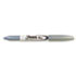 SAN39100 - Metallic Permanent Marker, Fine Point, Metallic Silver, Dozen