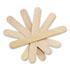 MIIMDS202075 - Sterile Tongue Depressors, Wood, 6" Long, 100/Box