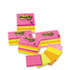 Post-it&reg; Notes Original Pads in Neon Colors