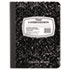 MEA09932 - Wireless Composition Book, College Rule, 9-3/4 x 7-1/2, White, 100 Sheets