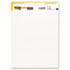 MMM559STB - Self-Stick Wall Easel Unruled Pad, 25 x 30, White, 30 Sheets/Pad, 2 Pads/Carton