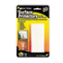 MAS88600 - Scratch Guard Self-Adhesive Clear Surface Protectors, 3/4 Dia. Circles, 20/Pack