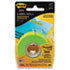 MMM2600G - Removable Label Roll, 1 x 700, Green