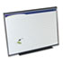 QRTPP43 - Prestige Total Erase Project Planner, 48 x 36, Gray Aluminum Frame