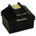 PRELM3 - Aquapad Envelope Moisture Dispenser, 3 3/4" x 3 3/4" x 2 1/4", Black