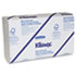 KIM01890 - KLEENEX Multifold Paper Towels, 9 1/5 x 9 2/5, White, 150/Pack, 16/Carton