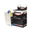 IVR844220 - 844220 Compatible, Remanufactured, T044220 Ink, 1000 Page-Yield, Cyan