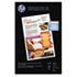 HEWQ2547A - Color Laser Presentation Paper, 97 Brightness, 32lb, 11 x 17, White, 250/Pack