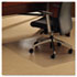 FLR118927ER - ClearTex Ultimat Chair Mat for Plush Pile Carpets, 47 x 35, Clear