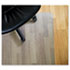 FLRECO4851EP - EcoTex Revolutionmat Recycled Chair Mat for Hard Floors, 48 x 51