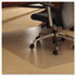 FLR1120023ER - ClearTex Ultimat Polycarbonate Chair Mat for Carpet, 48 x 79, Clear