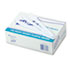 DXEKH207 - Plastic Cutlery, Heavyweight Knives, White, 100/Box