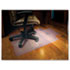 ESR132123 - 45x53 Lip Chairmat, Multi-Task Series for Hardfloor, Heavier Use