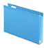 ESS4153X2BLU - Reinforced 2" Extra Capacity Hanging Folders, Legal, Blue, 25/Box