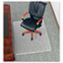 DEFCM16443F - UltraMat Vinyl Chair Mat for Plush Pile, Beveled, 46 x 60, Clear