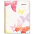 DRN791905G - Recycled Watercolors Weekly/Monthly Planner, Design, 8 1/2" x 11", 2012