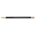 PAP2254 - Mirado Black Warrior Woodcase Pencil, HB #2, Black Matte Barrel, Dozen