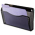 ROL21931 - Single Pocket Wire Mesh Wall File, Letter, Black