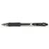 ZEB46810 - Sarasa Roller Ball Retractable Gel Pen, Black Ink, Medium, Dozen