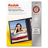 KOD8360513 - Premium Photo Paper, 64lb, Glossy, 8-1/2 x 11, 50 Sheets/Pack
