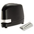 BOSB8EVALUE - B8 Heavy-Duty Electric Stapler Value Pack, 45-Sheet Capacity, Black