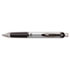 SAN65870 - 207 Impact Roller Ball Retractable Gel Pen, Black Ink, Bold
