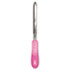 ACM15424 - Pink Ribbon Stainless Steel Letter Opener, Pink
