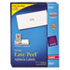 AVE5960 - Easy Peel Laser Address Labels, 1 x 2-5/8, White, 7500/Box