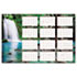 AAGPMW83B28 - Successories Horizontal/Vertical Erasable Wall Planner, 24" x 36", 2012