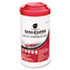 NICP22884 - Disinfecting Surface Wipes, 7 1/2 x 5 3/8, 200/Canister