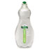 CPM46106EA - Pure & Clear Dish Liquid, Light Scent, 25 oz Bottle