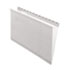 ESS415315GRA - Reinforced Hanging File Folders, Legal, Gray, 25/Box