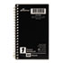 ESS25095 - Wirebound Pocket Memo Book, Narrow Rule, 5 x 3, White, 50 Sheets/Pad