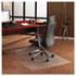 FLR1220019ER - ClearTex Chair Mat for Hard Floors, 79w x 48l, Clear