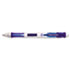 PAP56043 - Clear Point Mechanical Pencil, 0.7 mm, Blue Barrel, Refillable