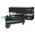 LEXC792A1YG - C792A1YG Toner, 6,000 Page-Yield, Yellow