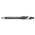 PAP85580 - FlexGrip Elite Ballpoint Retractable Pen, Black Ink, Medium, Dozen