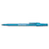 PAP3311131 - Ballpoint Stick Pen, Blue Ink, Medium, Dozen