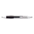 PAP1746324 - Roller Ball Retractable Gel Pen, Black Ink, Medium, Dozen