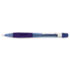 PENPD347TC - Quicker Clicker Mechanical Pencil, 0.70 mm, Transparent Blue Barrel