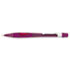 PENPD349TB - Quicker Clicker Mechanical Pencil, 0.90 mm, Transparent Burgundy Barrel