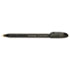 PAP6180187 - ComfortMate Ballpoint Stick Pen, Black Ink, Fine, Dozen