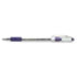 PENBK91V - R.S.V.P. Ballpoint Stick Pen, Violet Ink, Medium, Dozen