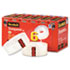 MMM600K6 - Transparent Glossy Tape, 3/4" x 1000", 1" Core, Clear 6/Box