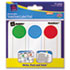 AVE45295 - NoteDots Label Pad, 1 x 2-1/2, Removable Self-Adhesive, Assorted, 75/Pack