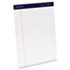 ESS20031 - Gold Fibre Writing Pads, Legal/Wide Rule, Ltr, White, 4 50-Sheet Pads/Pack