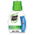 PAP5640115 - Fast Dry Correction Fluid, 22 ml Bottle, White, 12/Pack